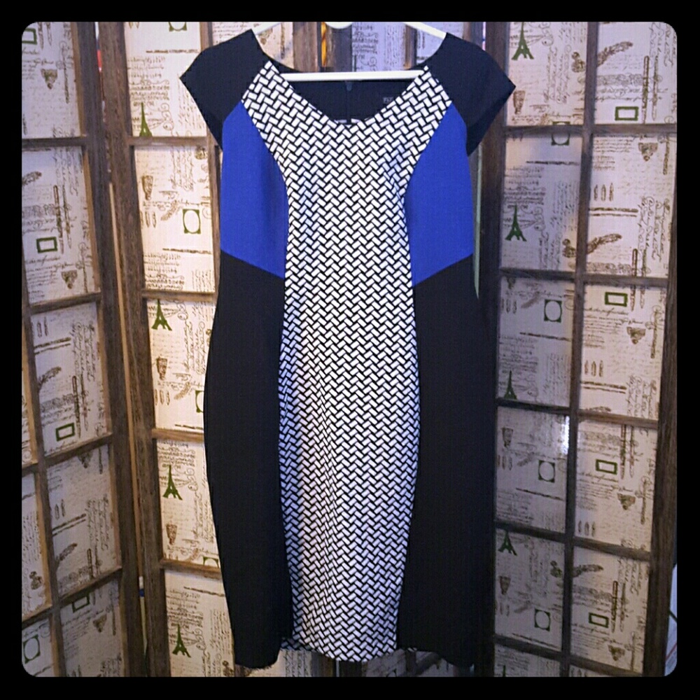 F&F Dress
